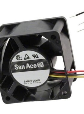 9GA0624P6S001〖 FAN 60X20MM 24VDC TACHPWM〗