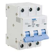 NDB2T 上海良信微型断路器NDB2T小型断路器UL489塑壳式 断路器 63B