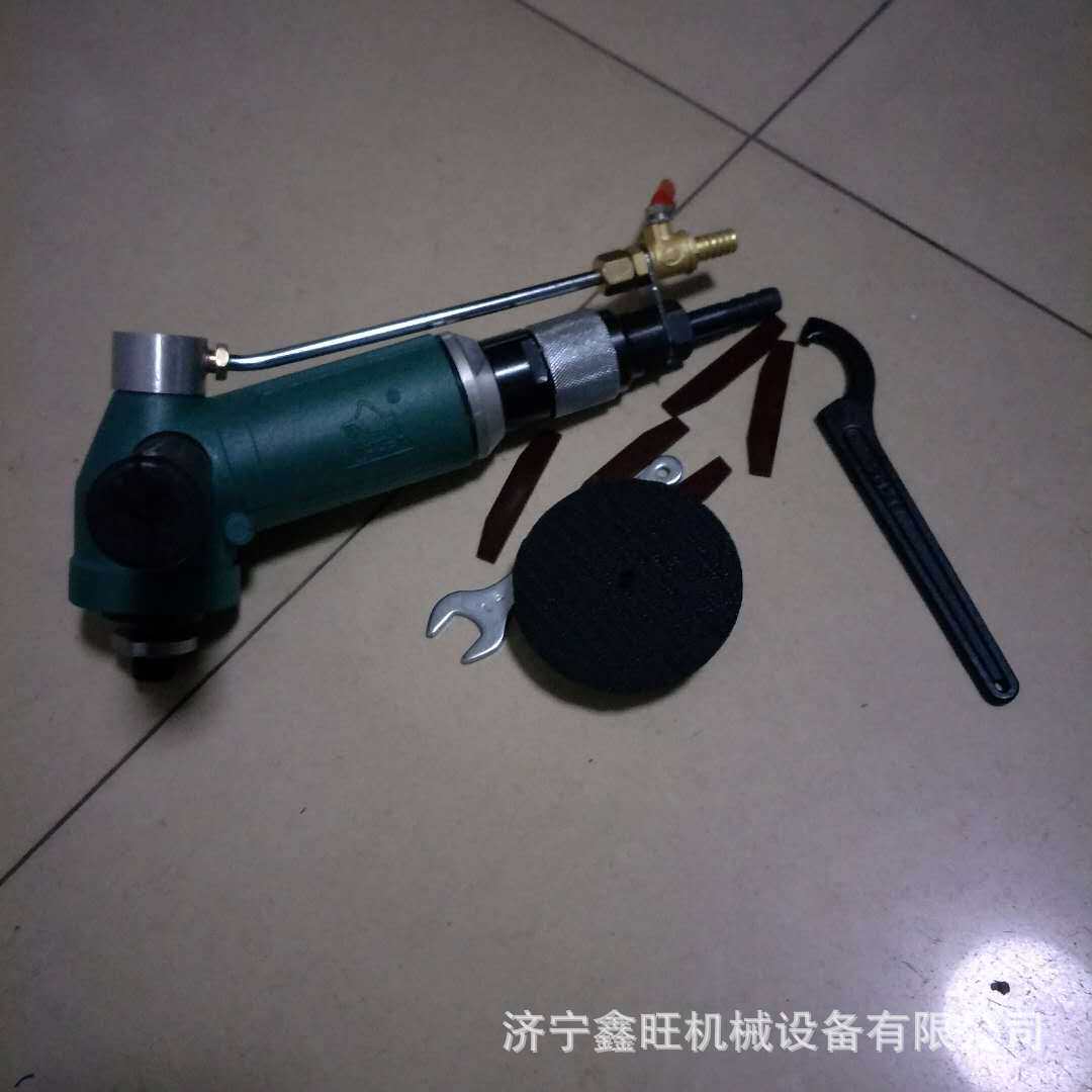 气动水磨机水冷大理石气动工具磨光打磨研磨水气动水抛光机