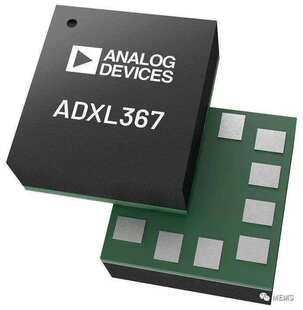 ADI 低功耗低噪声三轴数字MEMS加速度计 ADXL367