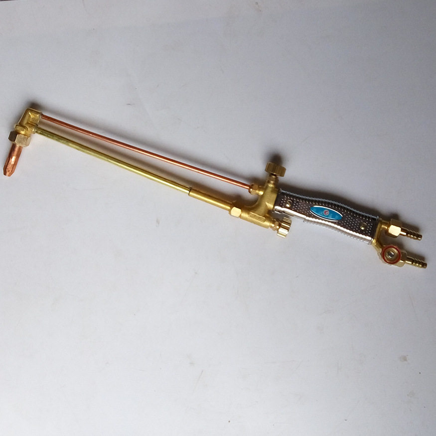 供应纯铜管割炬割枪30型100型射吸式割青岛炬焊割工具远鴻工具