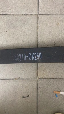 HILUX KUN25的汽车零件批发 48210-0K250 48210-0K231