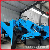 扒碴机矿山出渣扒碴机运行平稳矿用挖掘式 zwy 60型履带式 扒碴机