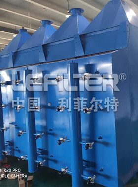 6万风量滤筒除尘器 横插斜插竖装式 脉吹反冲自动清洁 空气净化