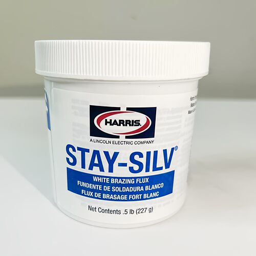 原装进口美国HARRIS银焊膏STAY-SILV银钎焊熔剂银焊膏/焊粉助焊剂
