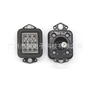 杰熙 W款五代七代升降墨垫中孔户内户外压电写真机DX5 DX7吸墨垫