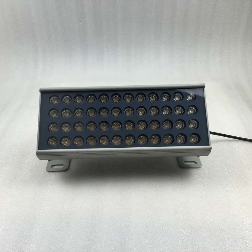 户外楼体亮化36W48W投光灯洗墙灯DMX512投射灯LED投射灯投光灯