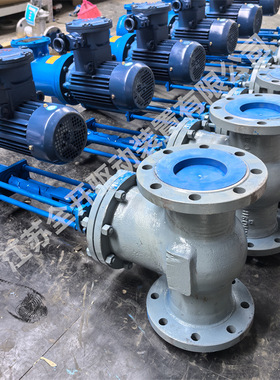 矿用隔爆型电液动闸阀 ZDYF-64C DN400 煤矿井下使用 电压AC660V