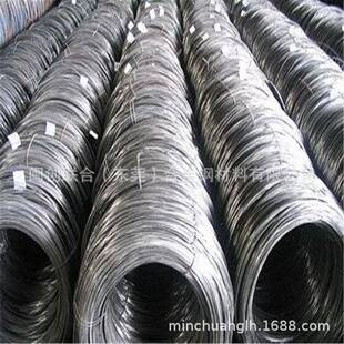 供应55CrSiA弹簧钢线 德国油淬火61sicr7(1.7108)弹簧钢丝