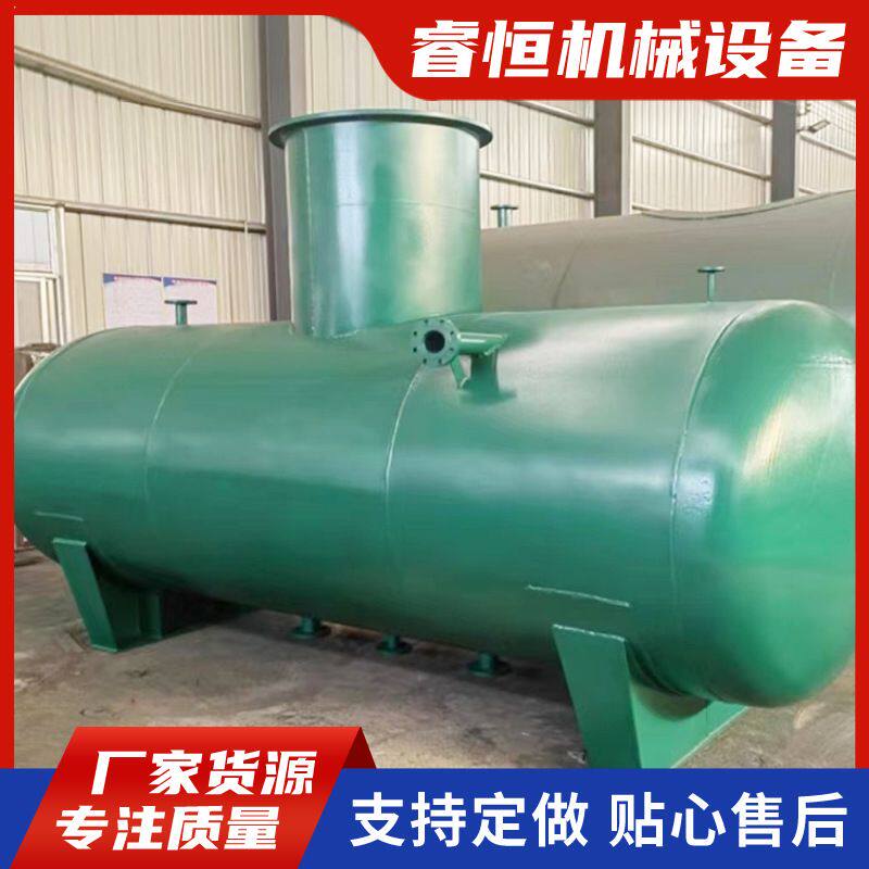 厂家现货供应热力除氧器 常温海绵铁除氧器可按图纸加工