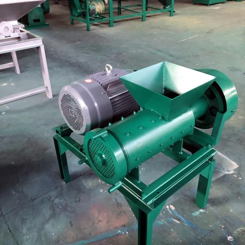 商用大型电动绞肉机碎骨机绞鸡鸭架碎鱼机绞辣椒绞糍粑灌肠