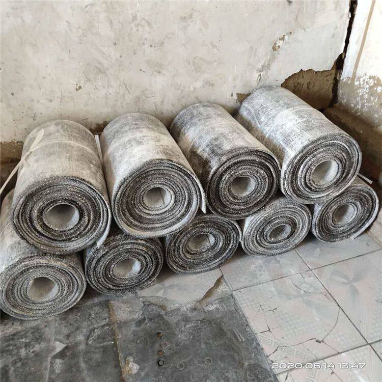 耐高温炉门盘根垫 窑炉隔热石棉密封条 锅炉密封石棉带