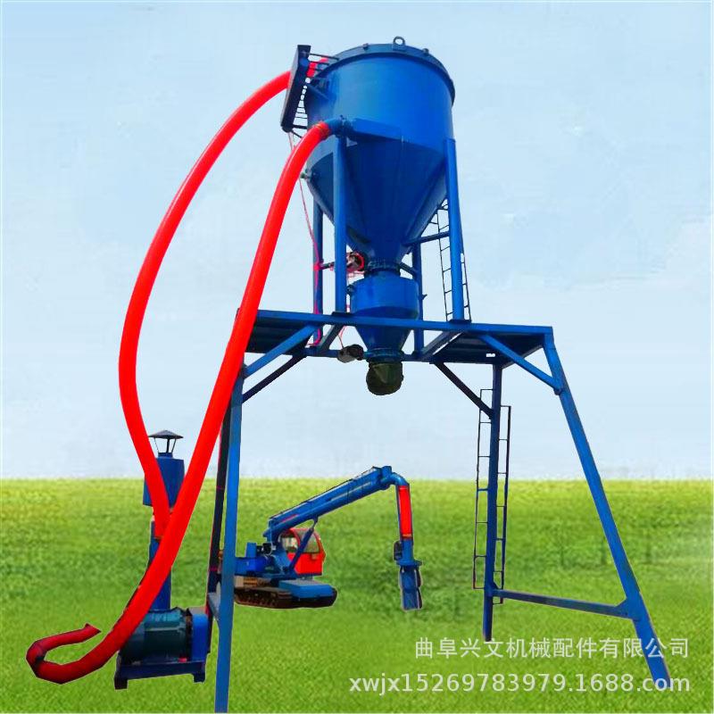 南京煤渣无尘吸料机厂家 水泥清仓吸灰机价格 气力吸灰机