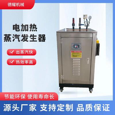 全自动电加热蒸汽发生器 水泥混凝土预制块高温保湿养护 蒸汽锅炉
