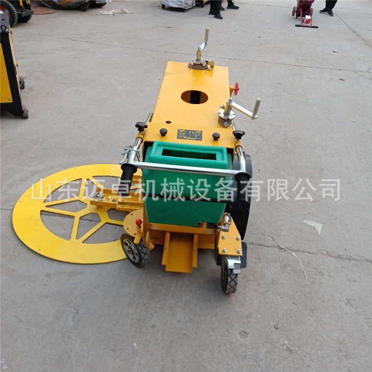 手推式圆形道路切割机 混凝土路面切圆机 窨井盖切圆机,五金/工具,筑路机械,淘宝优惠券,粉丝福利购,淘宝优惠卷