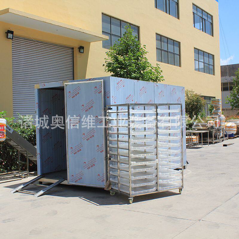 甜叶菊空气能烘干机 大型牛肉烘干设备 竹签牙签筷子干燥设备