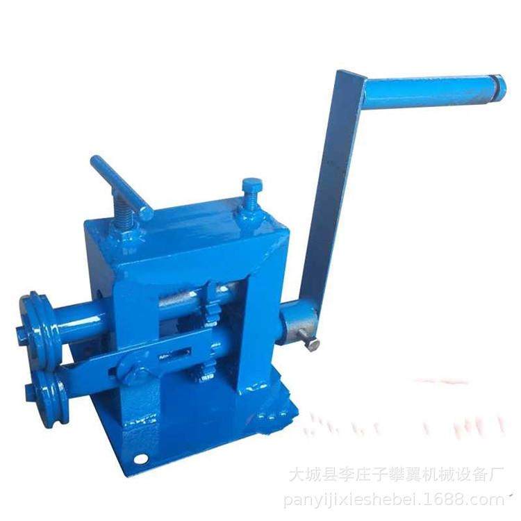 销售三通咬边机 铁皮管线压边机 保温手摇卷边机 管道弯头咬口机,五金/工具,其他机械五金,淘宝优惠券,粉丝福利购,淘宝优惠卷