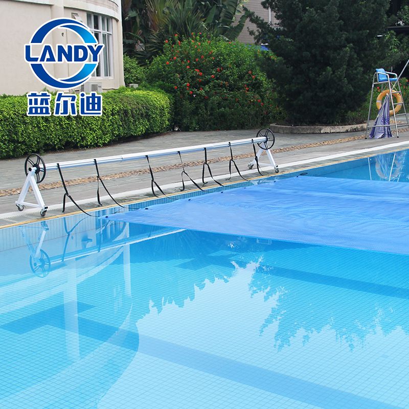 泳池保温膜 PE盖膜加厚儿童游泳馆 Pool bubble cover 隔热保温