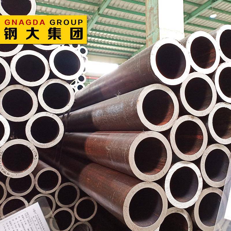 30CrMnSiA精密管无缝钢管 冷拉空心钢材现货供应厂发库提附质保书