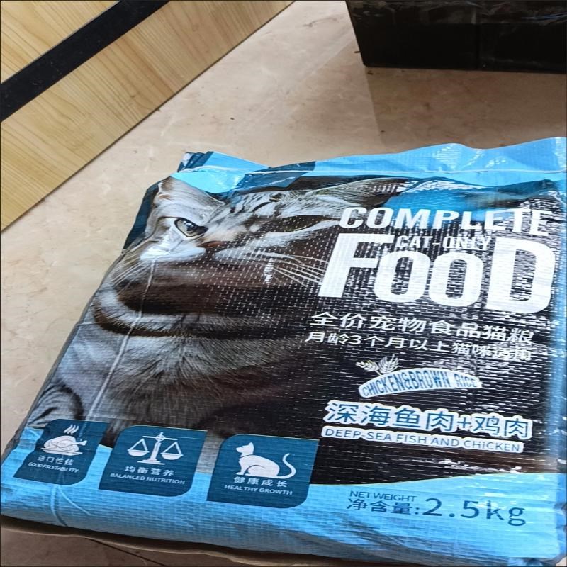 哈丁一族冻干猫粮增肥发腮幼猫成猫全阶段通用型营养猫主粮