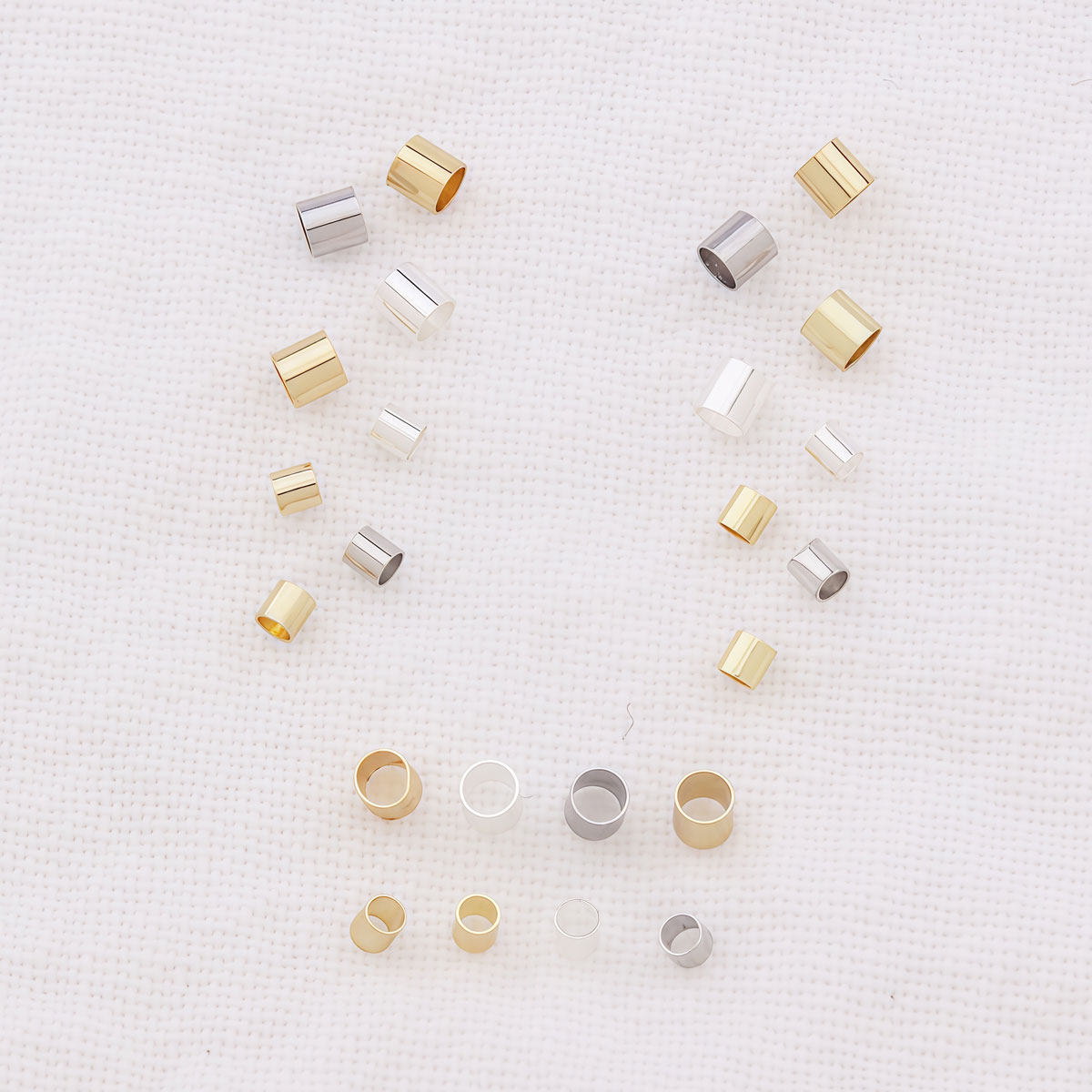 14K18K包金定位珠定位管手工diy制作手链项链收尾扣饰品配件批发,饰品/流行首饰/时尚饰品新,其他DIY饰品配件,淘宝优惠券,粉丝福利购,淘宝优惠卷