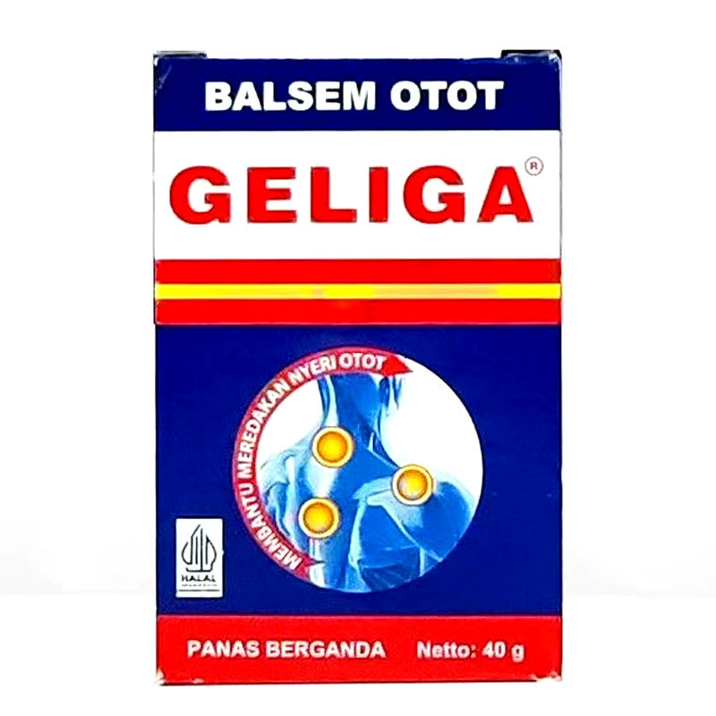 香港直邮GELIGA鹰标酸痛膏止痛膏肌肉酸痛肩周手肘运动扭伤1