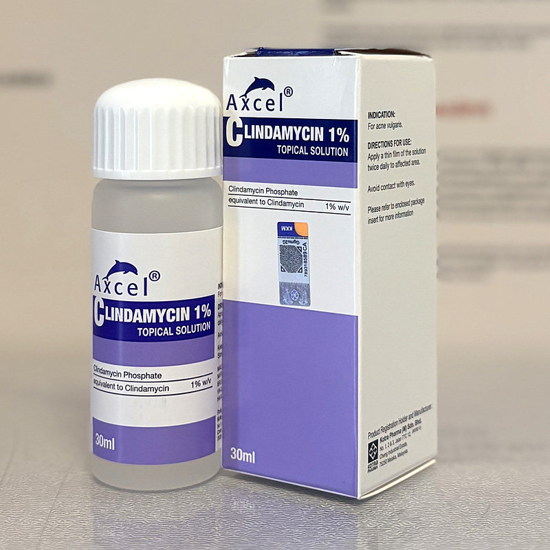 香港直邮BENZAC班塞过氧化苯甲酰凝胶5%60g去痘黑头AXCEL粉刺膏1