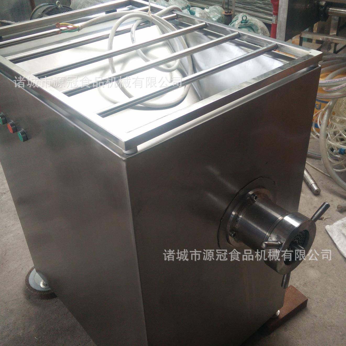 厂家供应立式绞肉机 不锈钢多功能猪牛羊肉绞肉机 大型冻肉绞肉机,清洗/食品/商业设备,肉制品加工设备,淘宝优惠券,粉丝福利购,淘宝优惠卷