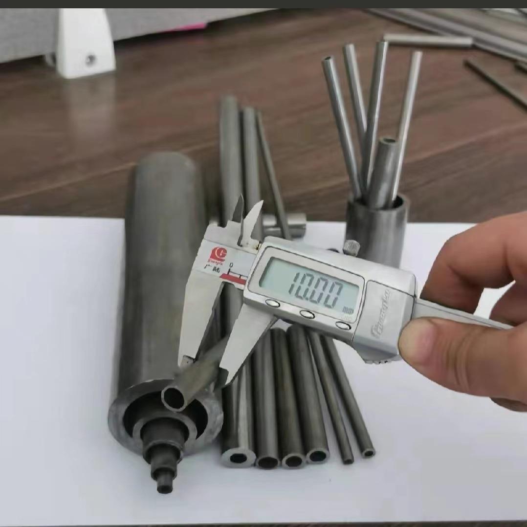 精拉管10外径直径12mm*1 12*1.5 12*2 12*2.5无缝钢管 空心铁圆管
