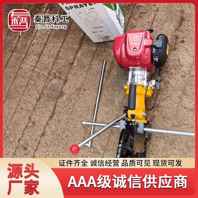 内燃钢轨钻孔机操作简单厂家现货重量轻钢轨打眼机铁路维护设备