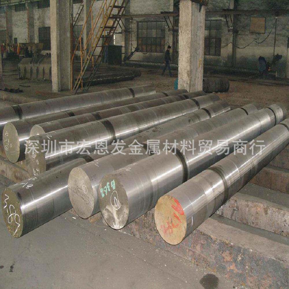 国军标GJB0CrMnSiA合金结构钢圆棒GJB1Cr17Ni2钢板块量大优惠