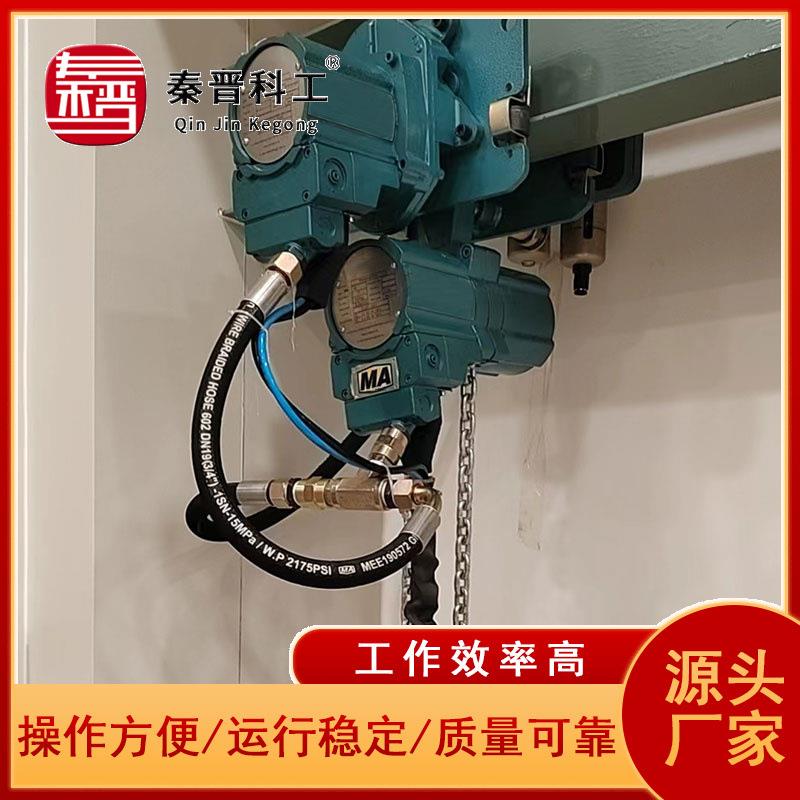 厂家直销HQ型5吨矿用电动葫芦技术参数 10吨电动提升设备电动葫芦
