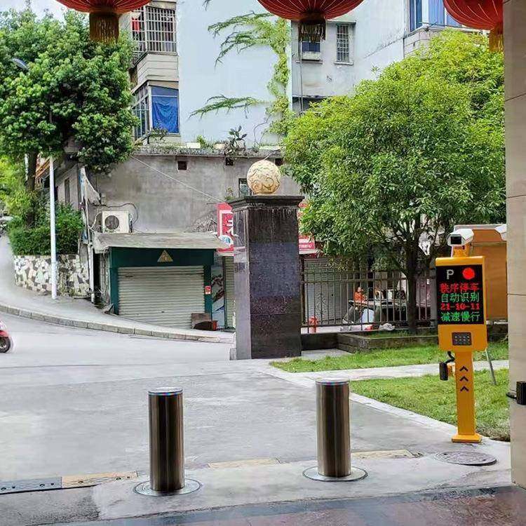 防撞升降柱 304不锈钢路障机设备 一体化液压升降,商业/办公家具,路障,淘宝优惠券,粉丝福利购,淘宝优惠卷