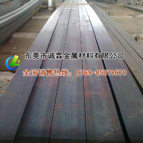 东莞供应高精密可折弯A3冷拉光扁铁 Q235C冷拉光六角铁棒