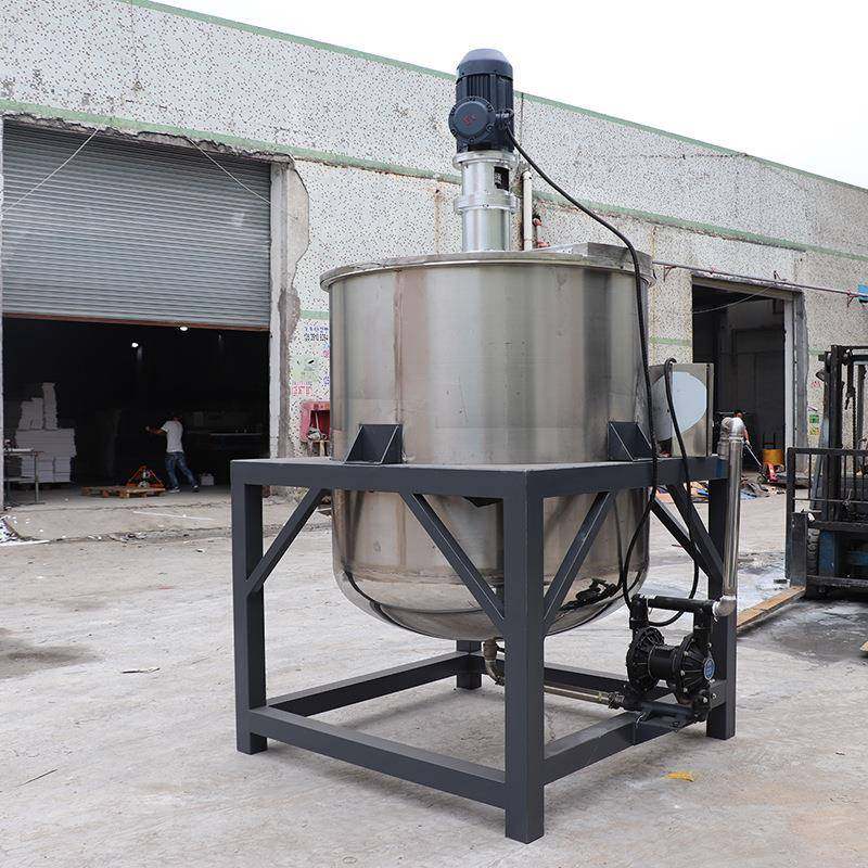 厂家直供 液体搅拌罐 高速低速 刮壁刮底 加热 冷却 清洗 可定作,清洗/食品/商业设备,食品搅拌机,淘宝优惠券,粉丝福利购,淘宝优惠卷