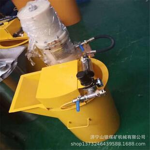 厂家ZBQ-27/1.5气动注浆泵 便携式矿用气动注浆泵注浆气动泵现货