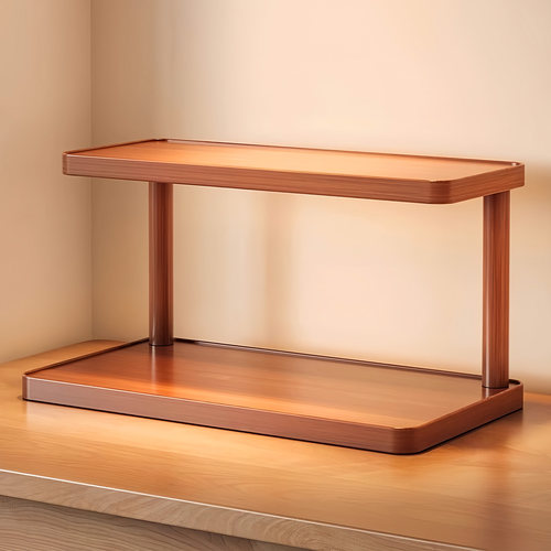 桌面小型杯架置物架收纳