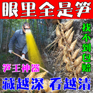 25挖笋神器地下找寻笋探笋高精度望远镜新款探测仪器专业找笋王