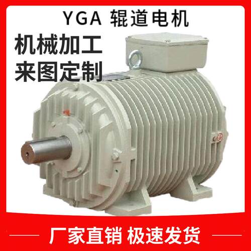 YG辊道用电机 YGa112L1-10/0.32KW 纯铜芯辊道电机