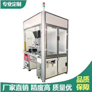 控制器成品下线终检台 车身控制器动态信号全自动检测系统