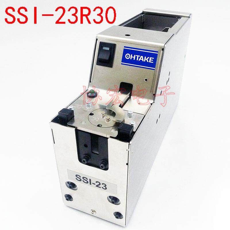 OHTAKE SSI-23R26 SSI-23R30 SSI-23R20 圆盘螺丝供给机供料机