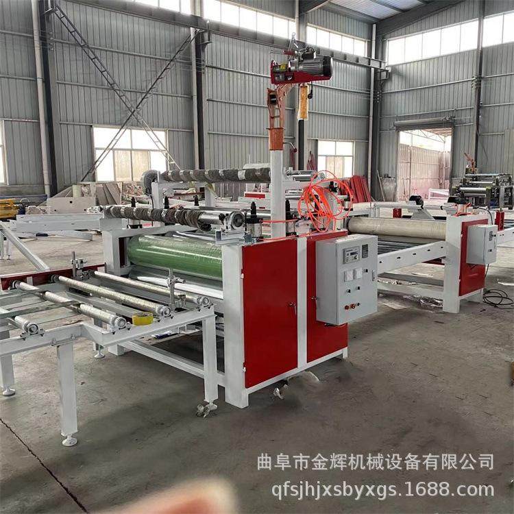 聚酯纤维板贴面机 PVC木饰面平贴机 硬软包墙板加工机械设备厂家,机械设备,其他机械设备,淘宝优惠券,粉丝福利购,淘宝优惠卷