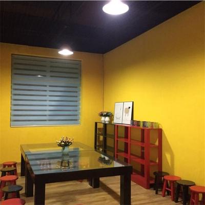 墙面布置地毯婚庆展会走廊楼梯满铺大红色紫色白色天兰一次性地毯