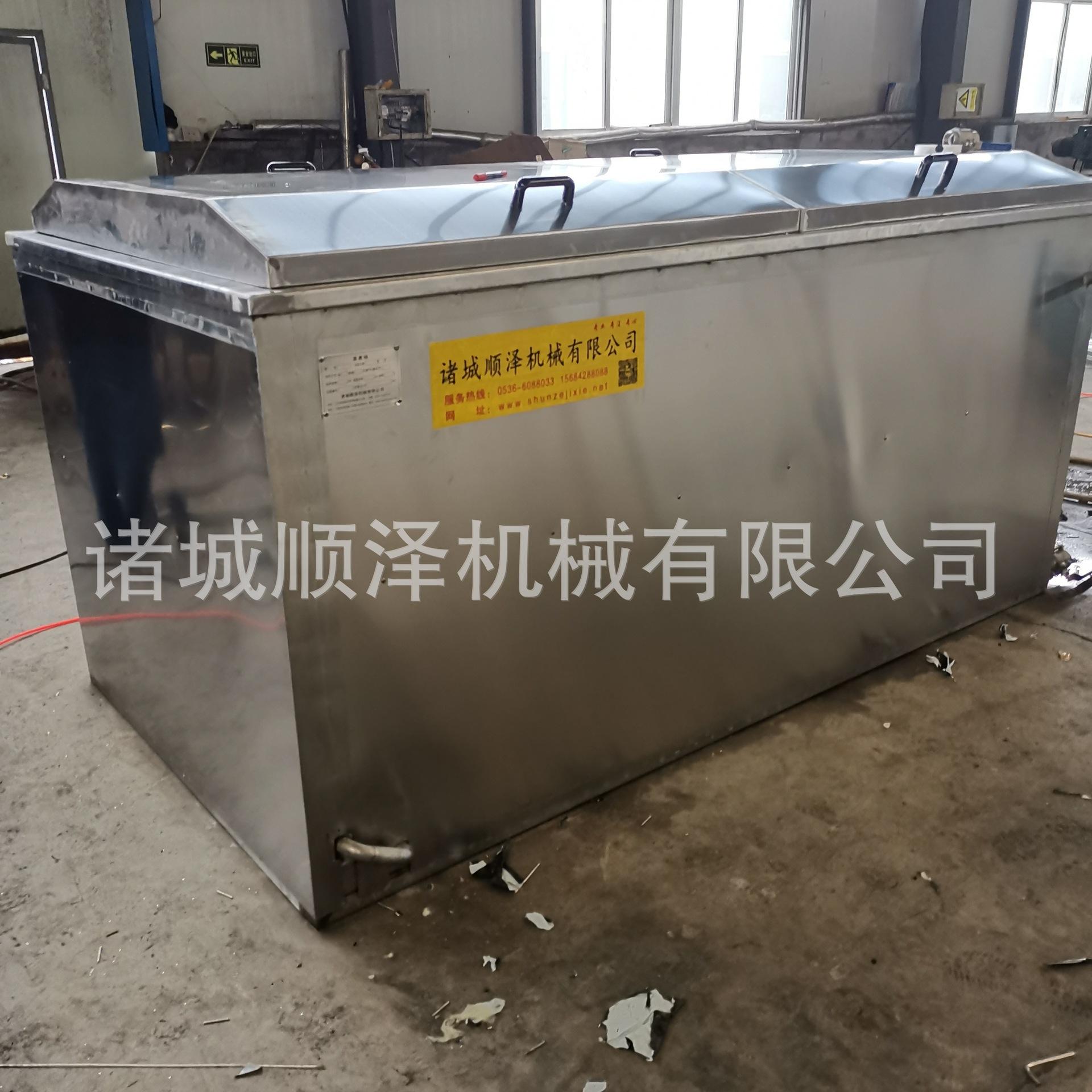 销售不锈钢方形蒸煮锅 酱牛肉蒸煮锅 煮猪头肉锅