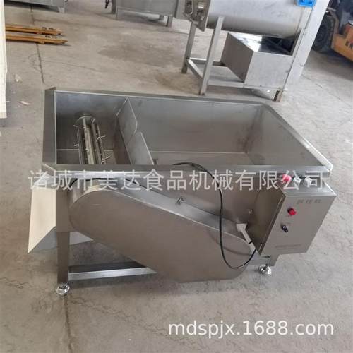 香肠快速剪肠机 小香肠全自动拆线机 台湾烤肠全自动拆线机厂家