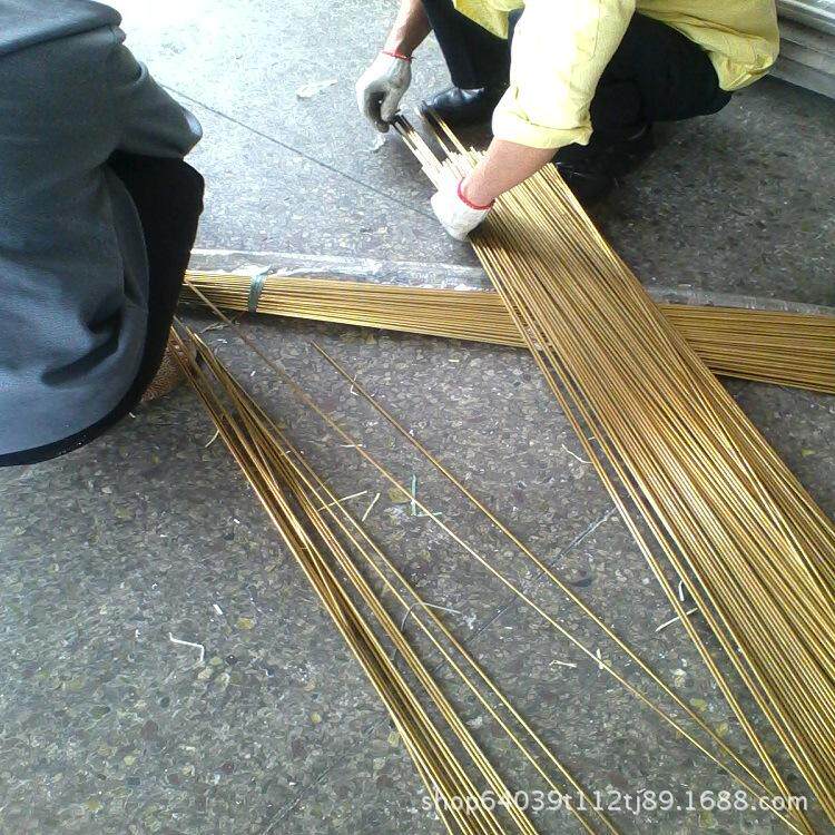现货零售 H59黄铜圆棒 H59黄铜六角棒 软态铜棒规格齐全可切割