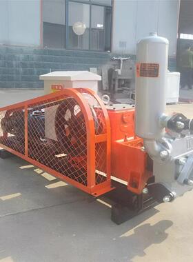 护坡加固三缸柱塞泵多档变速变量高压注浆泵BW500变频式泥浆泵