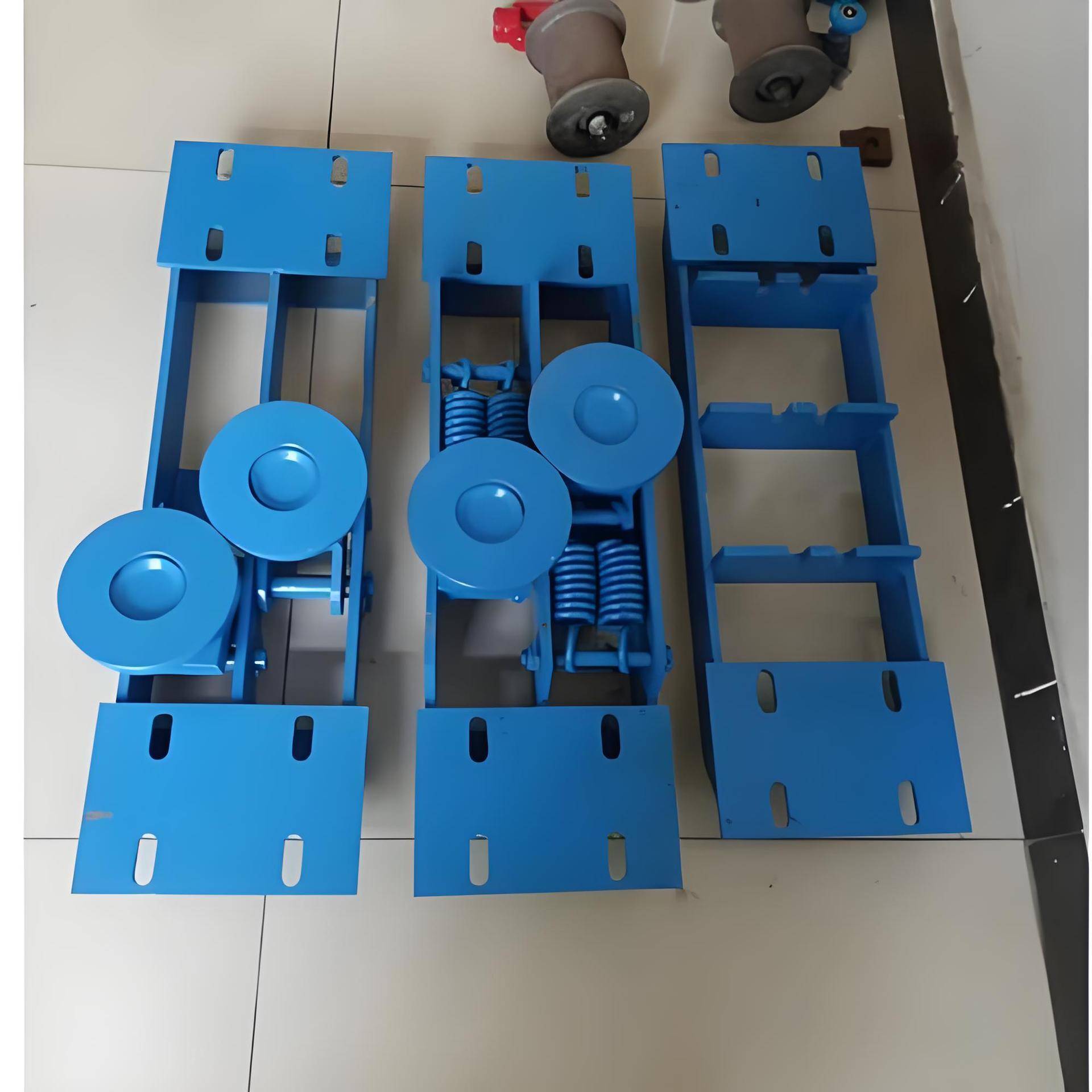 导向轮组上托绳轮算珠式托绳轮托绳轮主压绳轮组副压绳轮