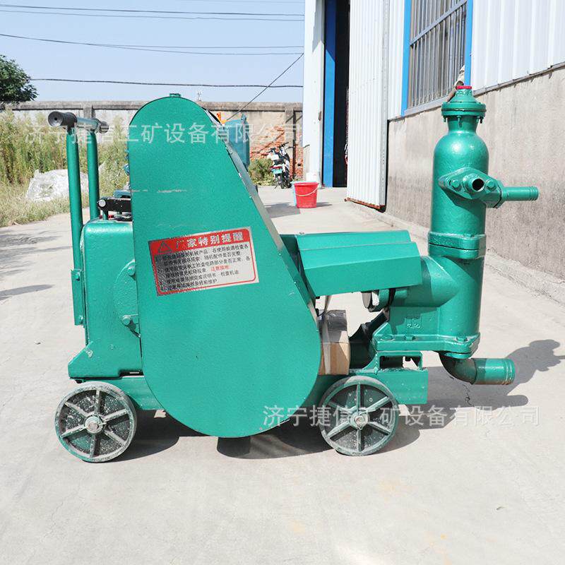 UB-3活塞式注浆机双缸双液注浆泵隧道地基加固堵漏填缝UB-6砂浆泵