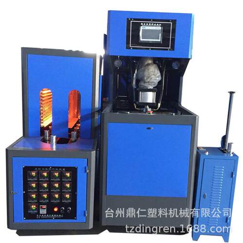 直卖 18.9L五加仑桶装水吹瓶机 18.9I水桶五加仑吹瓶机  厂家